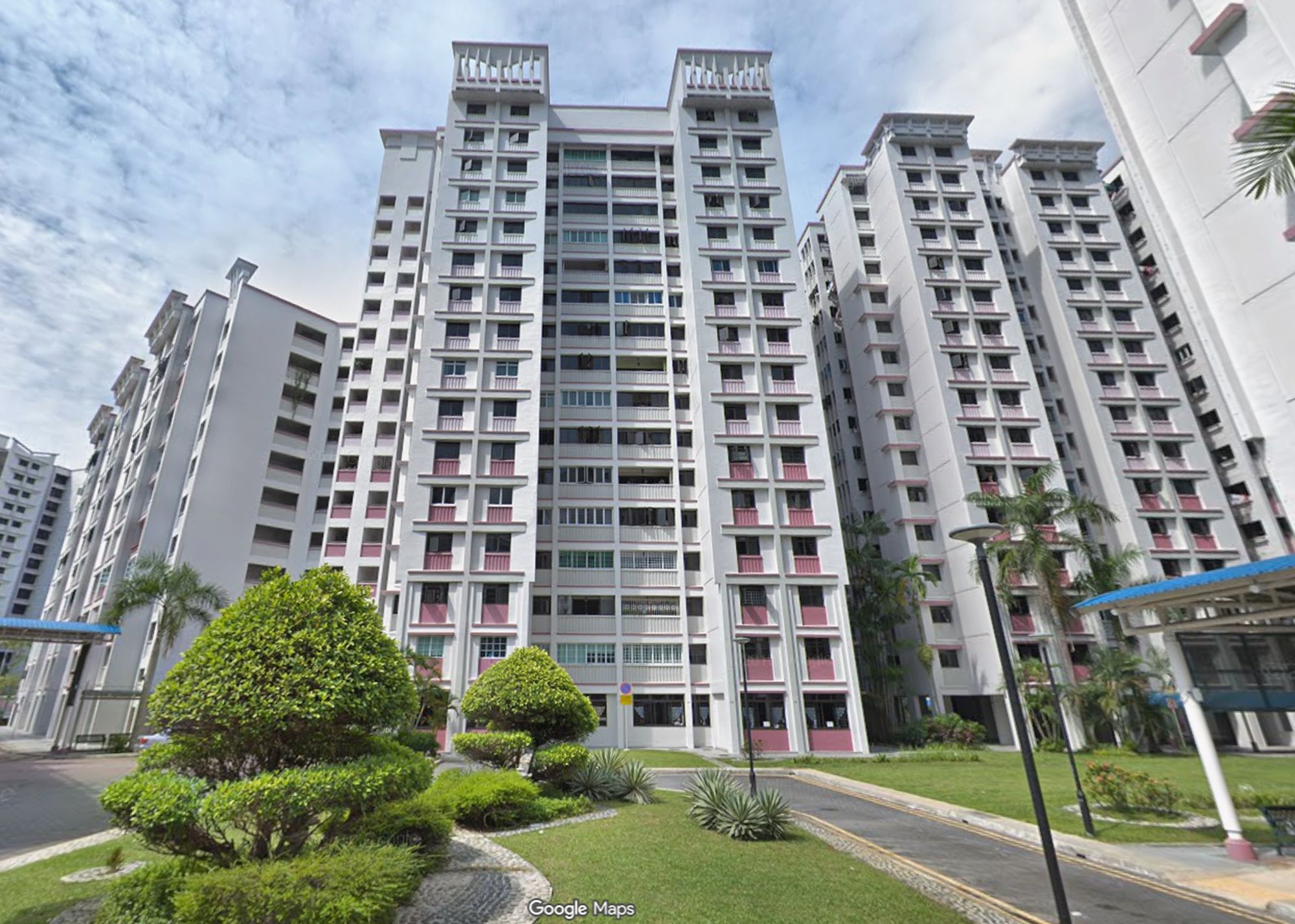 Sengkang record flat 1