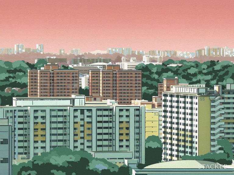 HDB Flats Singapore