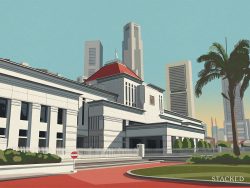 Singapore Parliament House