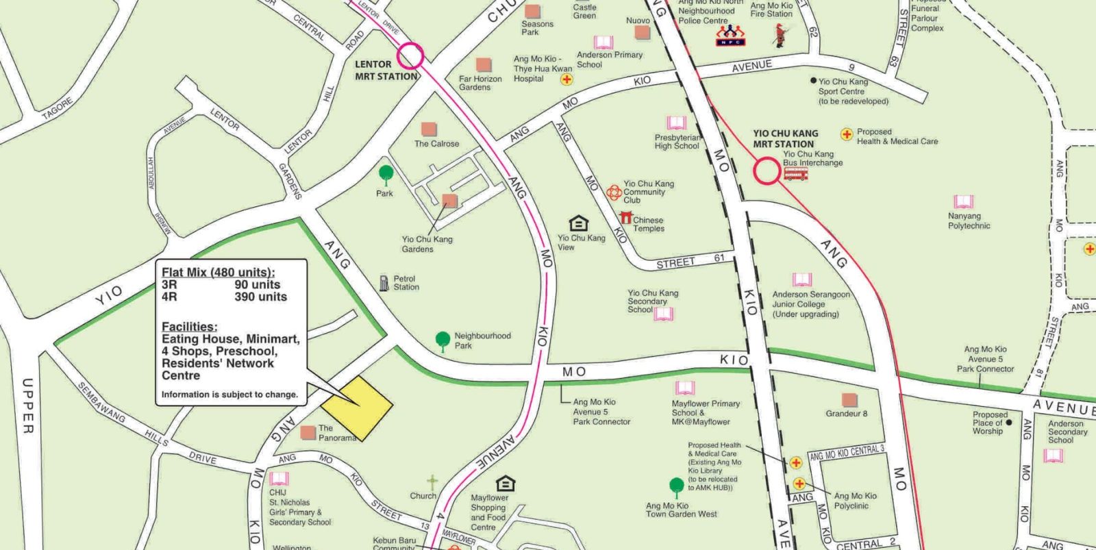 Lakeview and Shunfu 2