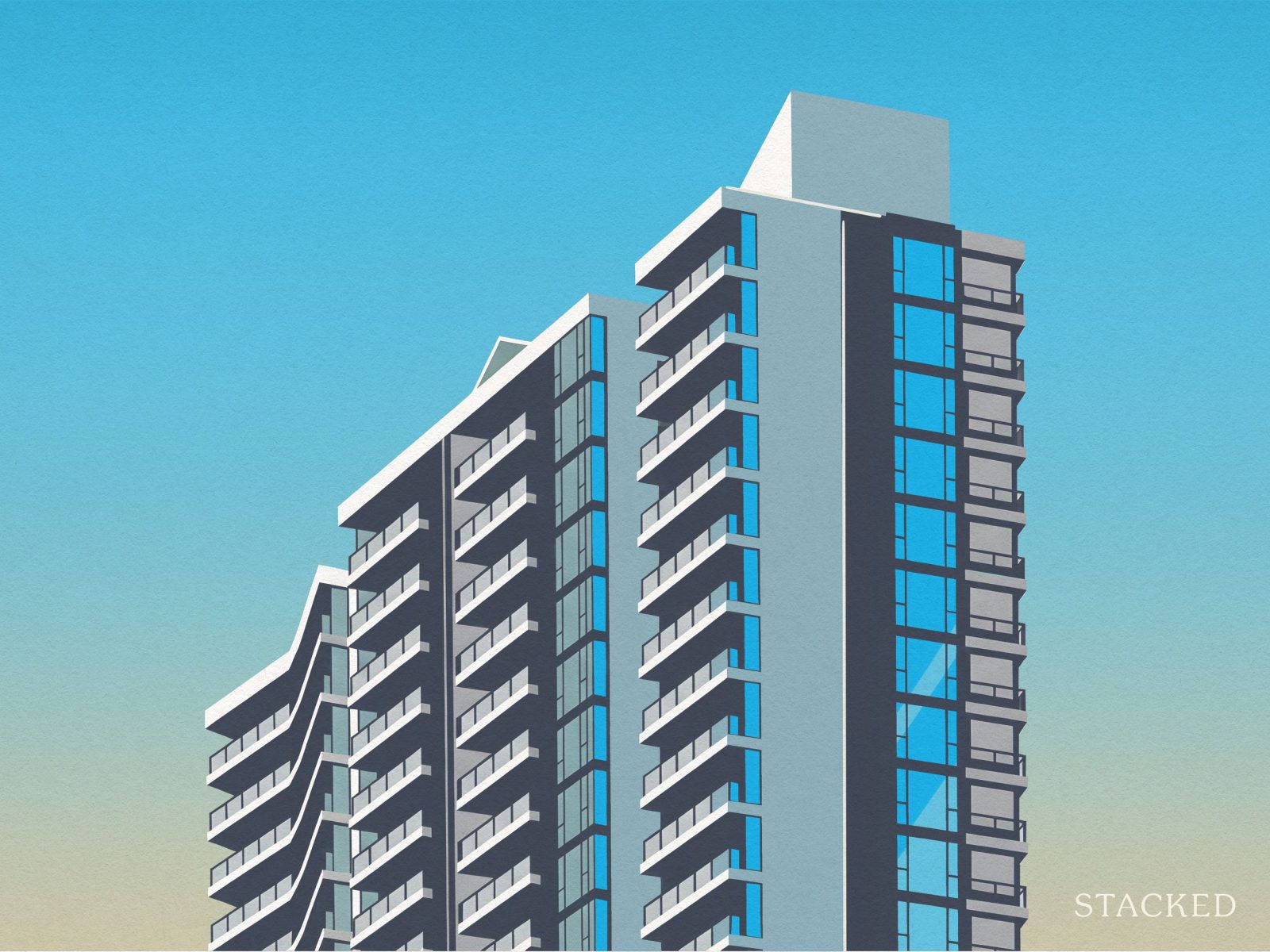 This Singapore Condo Has Bigger Units Near The MRT — But Timing Decided Who Made Money