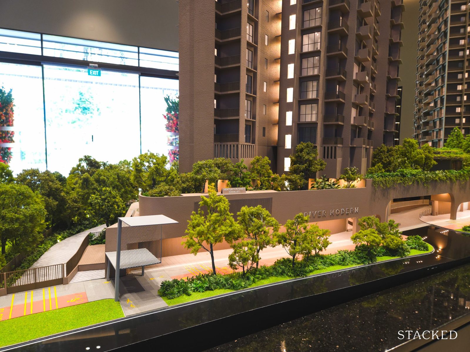 River Modern Model 4