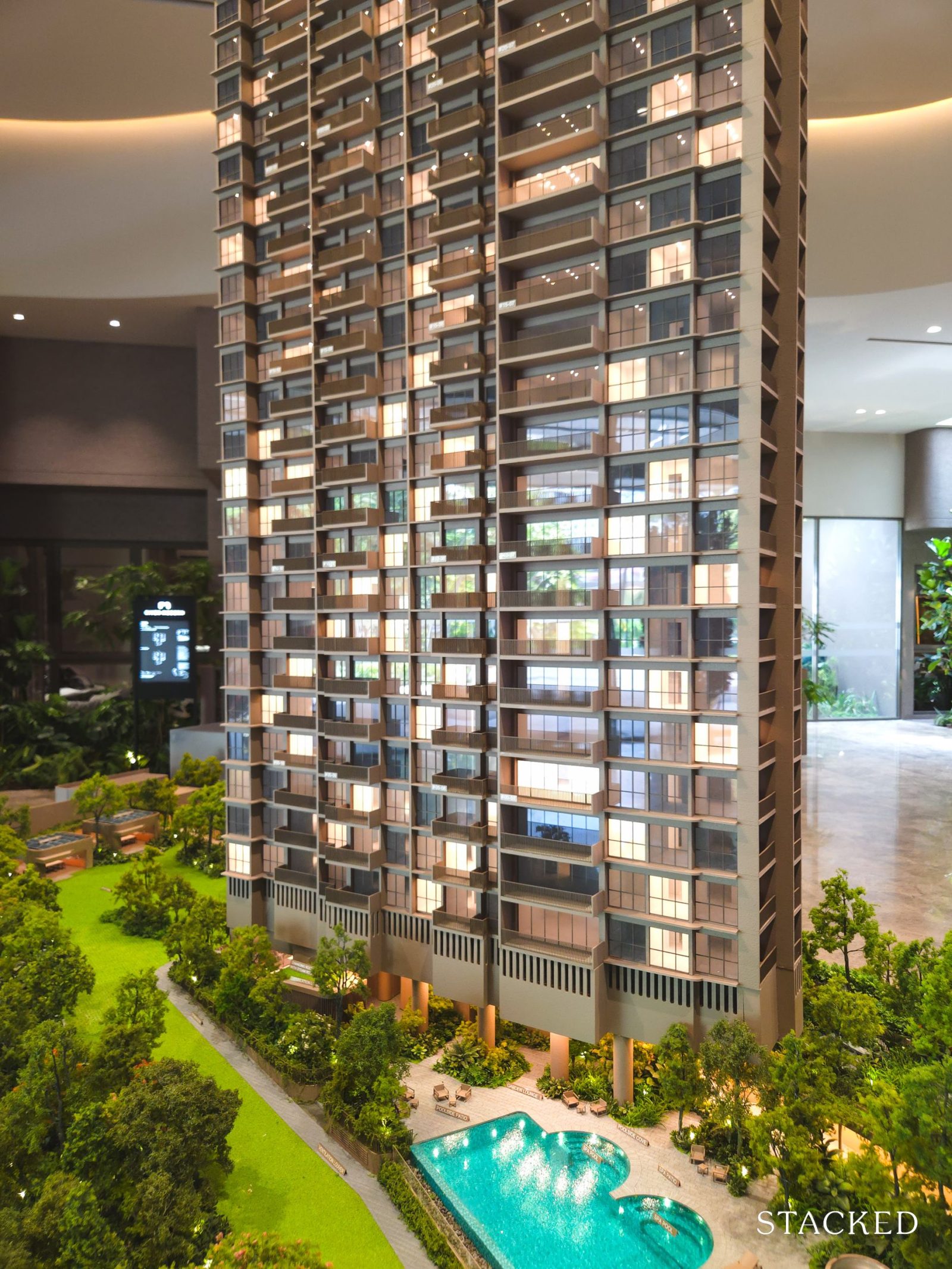 River Modern Model 20