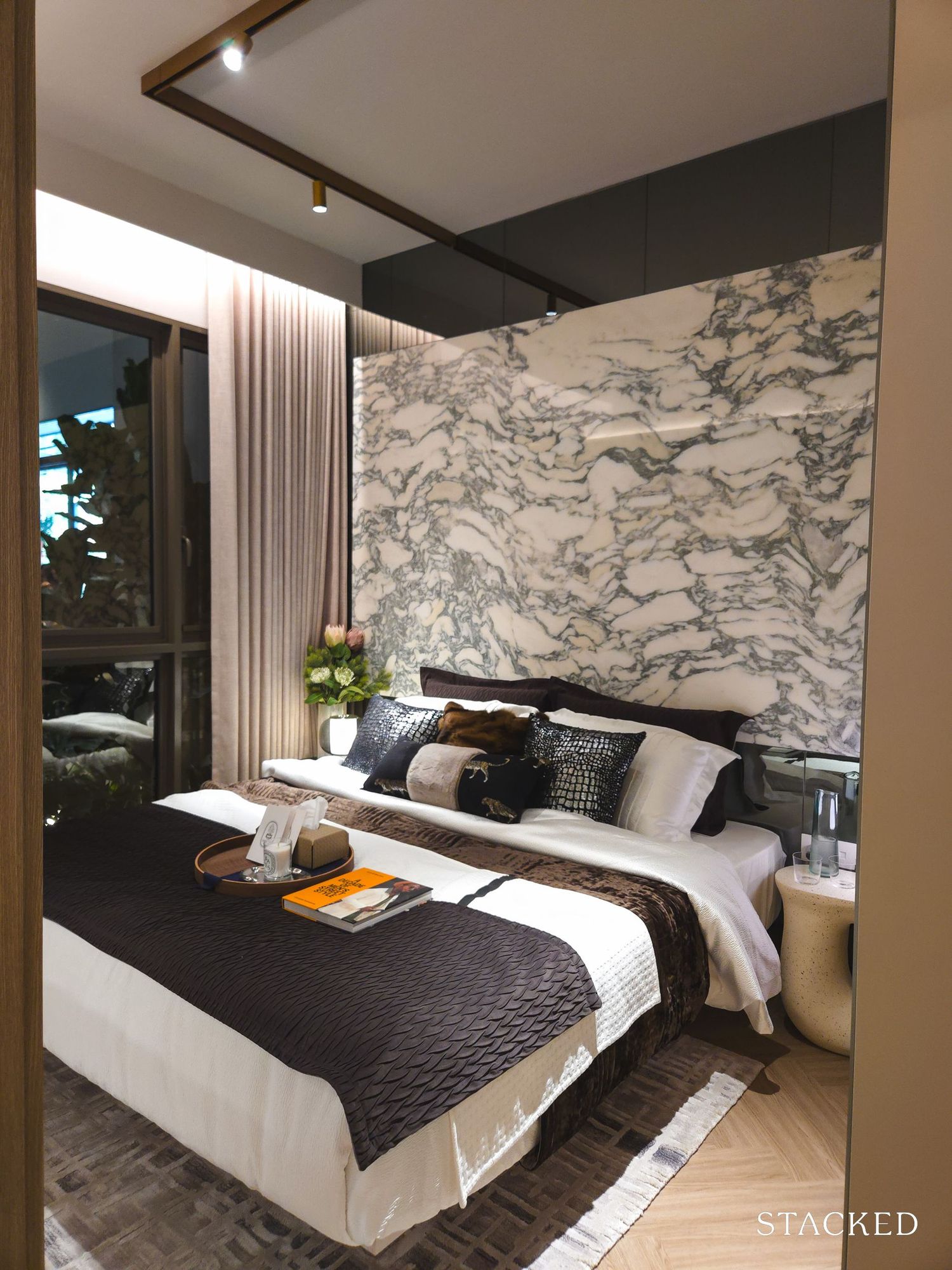 River Modern 2 Bedroom Type B4 6