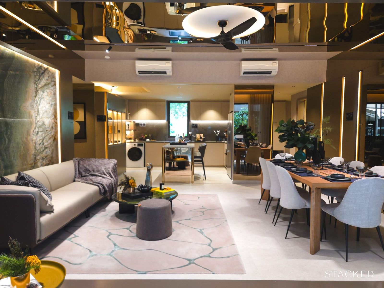 River Modern 3 Bedroom 1