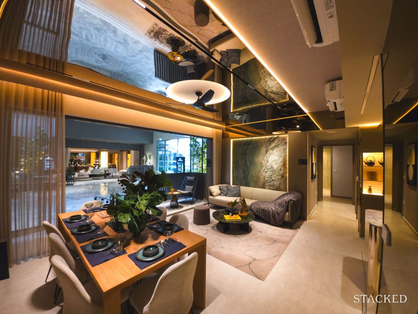 River Modern 3 Bedroom 18