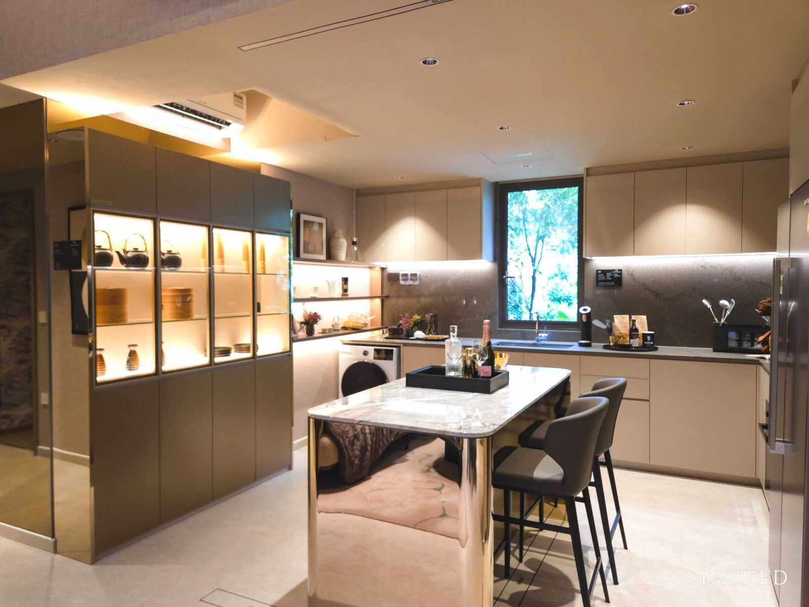 River Modern 3 Bedroom 5