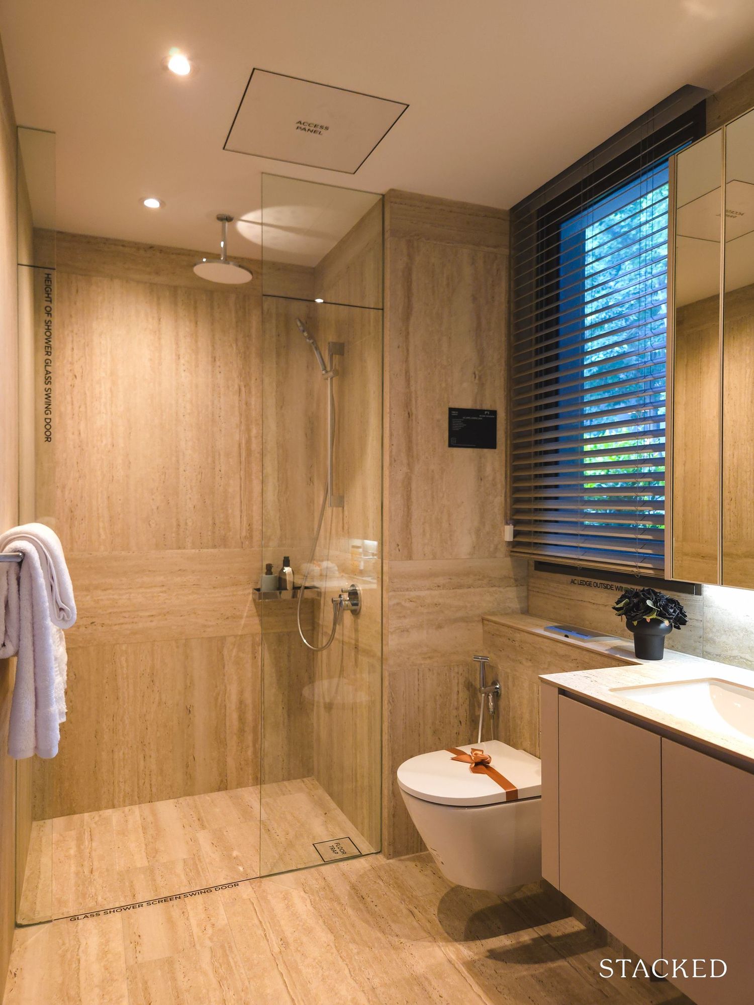 River Modern 3 Bedroom 13