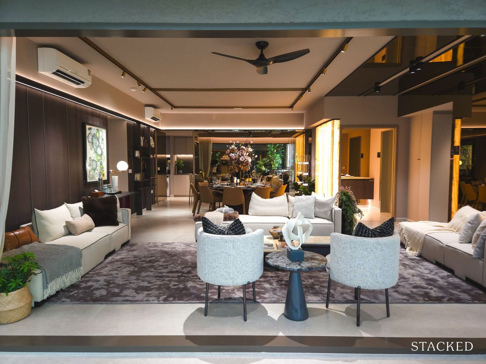 River Modern 4 Bedroom 20