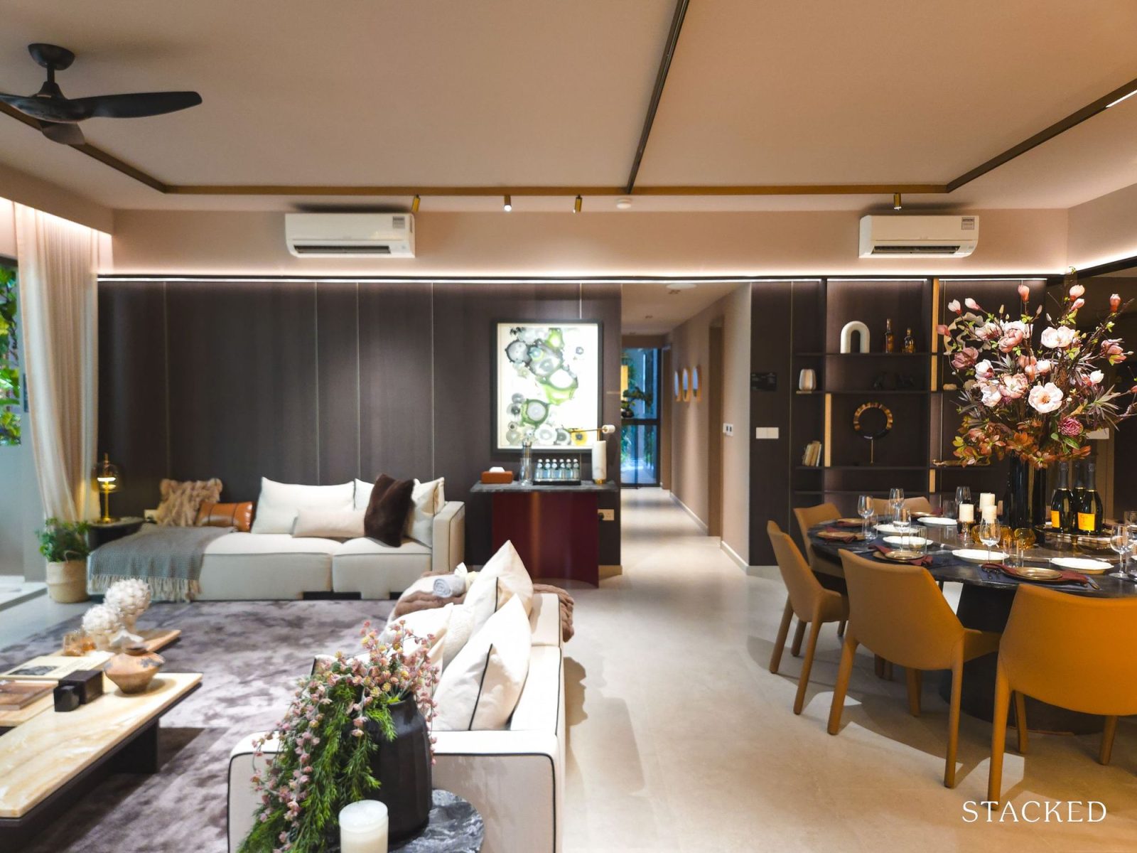 River Modern 4 Bedroom 25