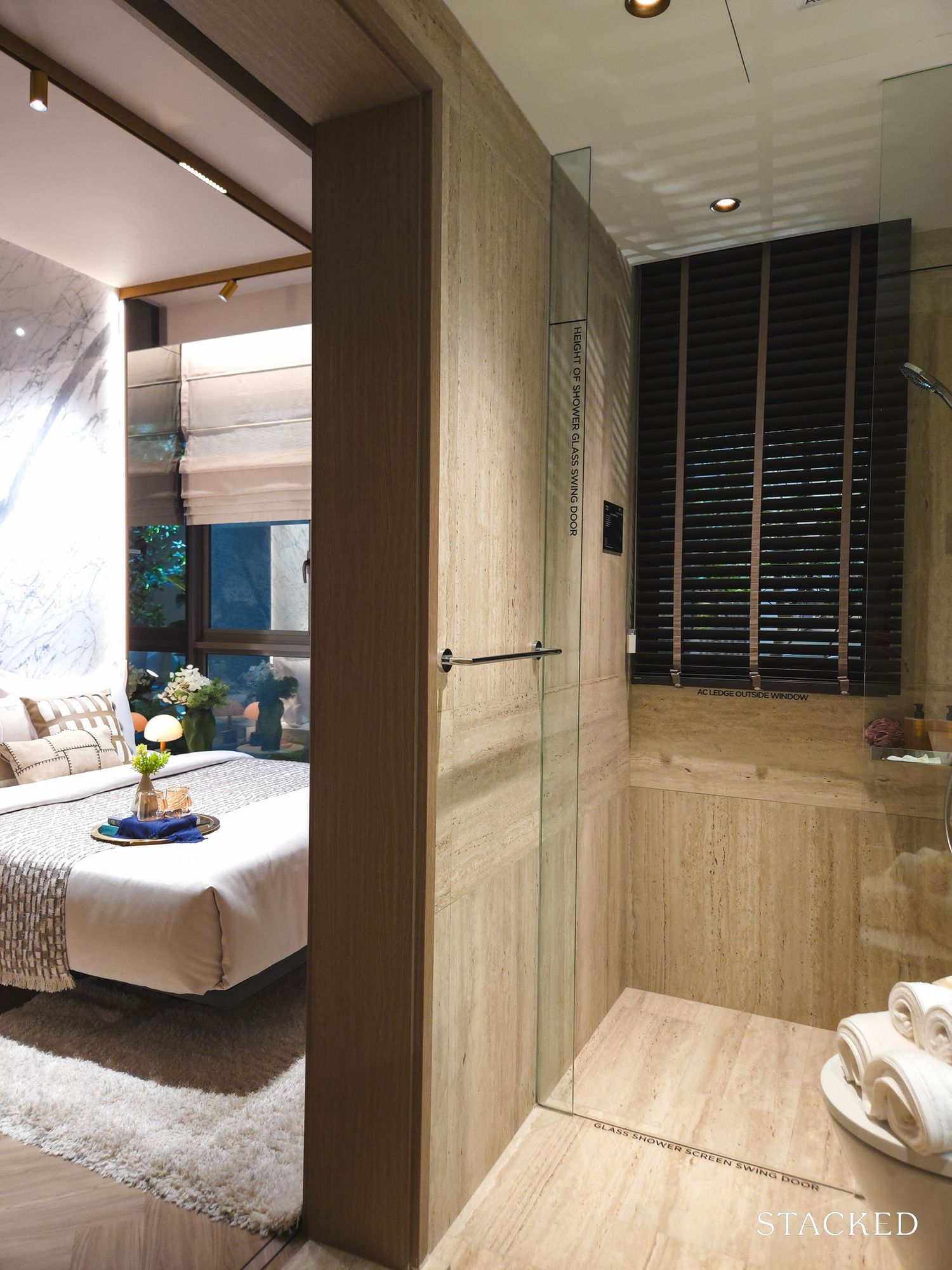 River Modern 4 Bedroom 1