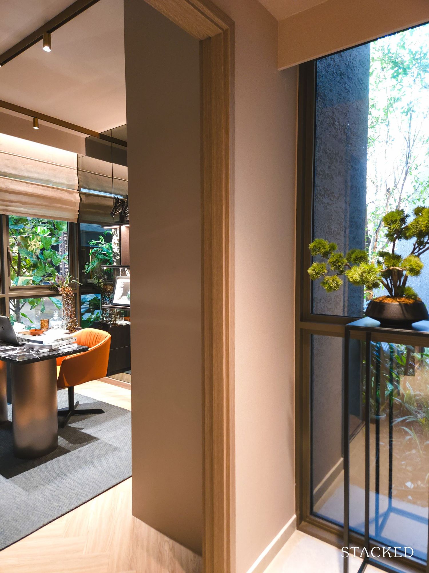 River Modern 4 Bedroom 4