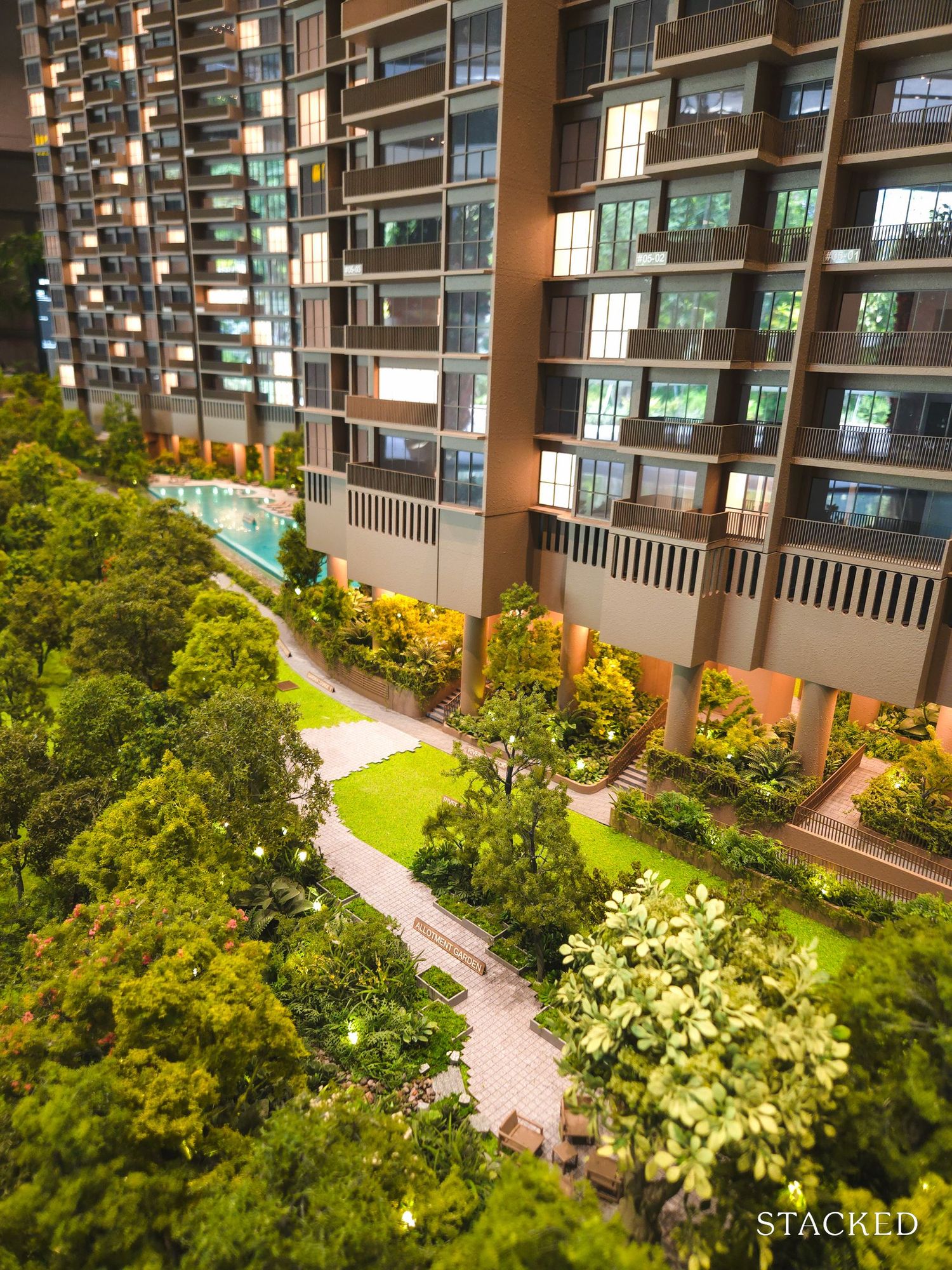 River Modern Model 12