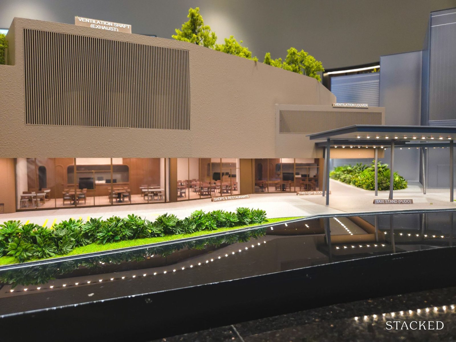 River Modern Model 6