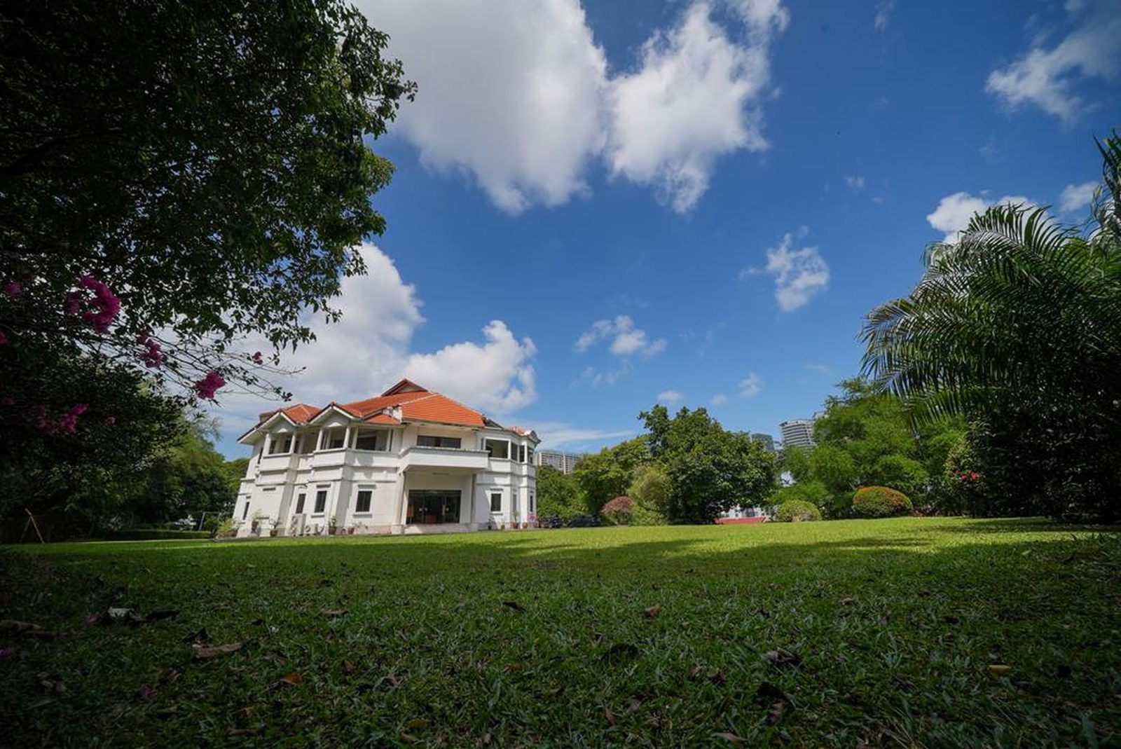 You Can Now Buy Part Of A $300M Singapore Bungalow — But You Can’t Live In It