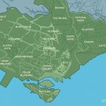 Singapore Core Central Region