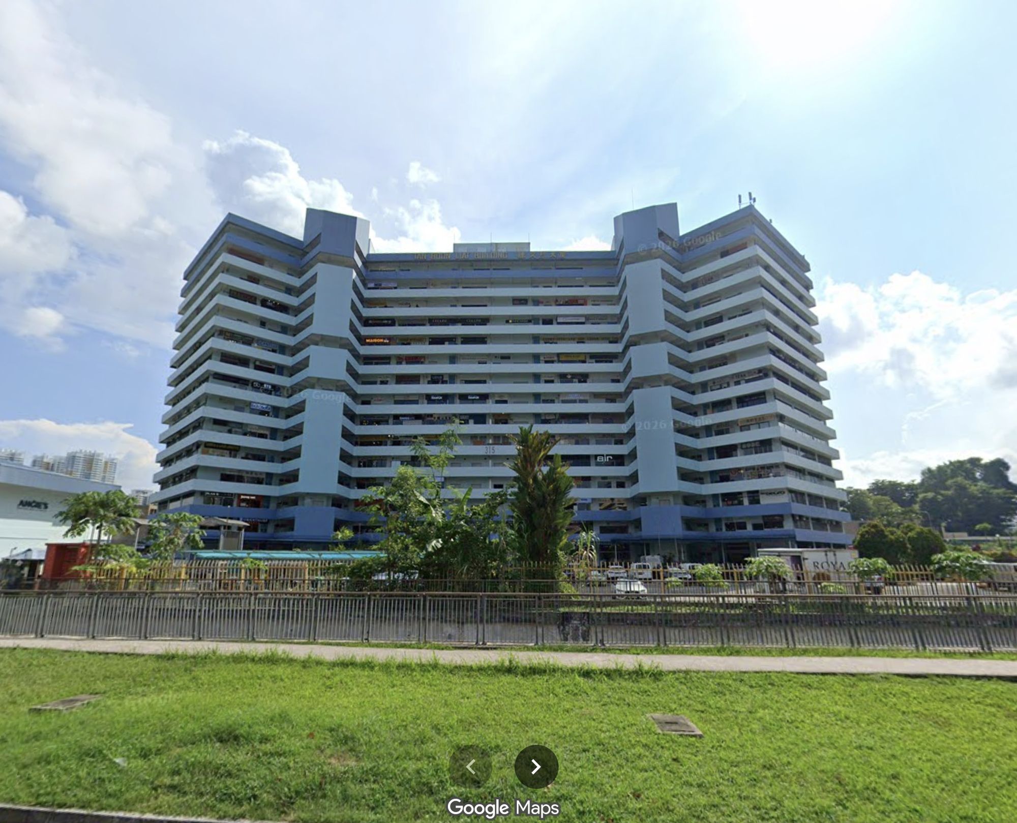 Tan Boon Liat Building Screenshot