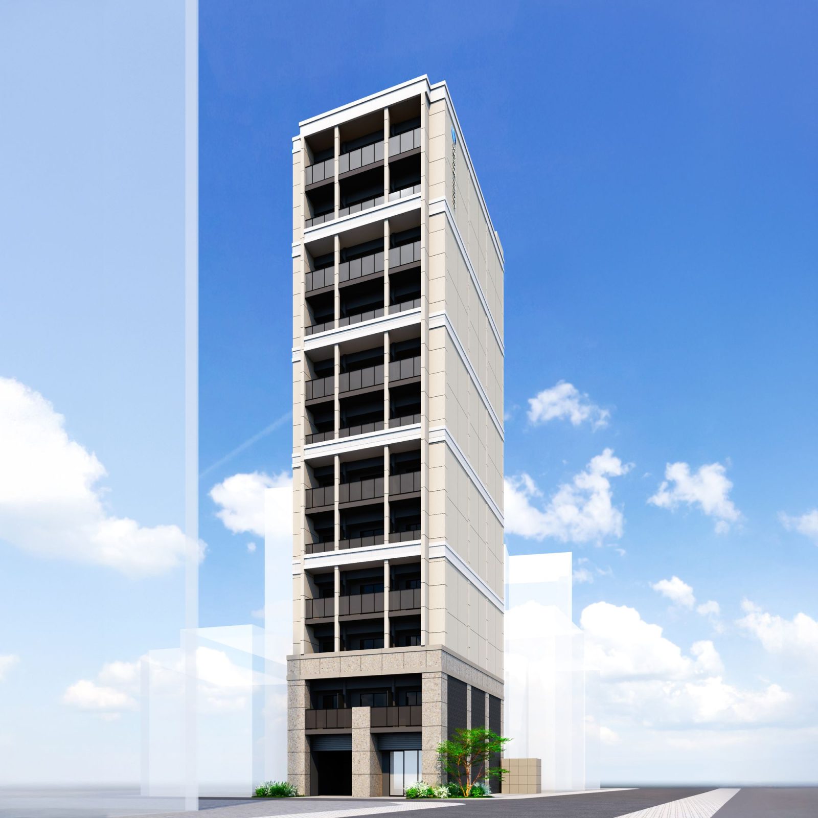 The Peak Tsutenkaku Grand