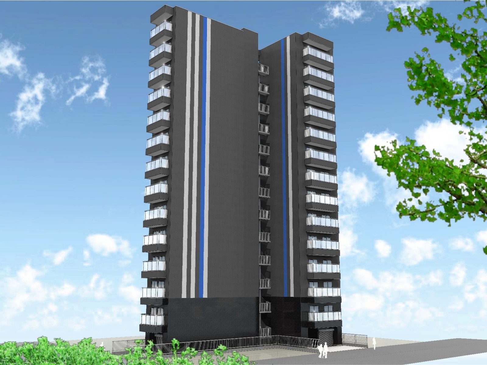 The Peak Shinsaibashi Skye