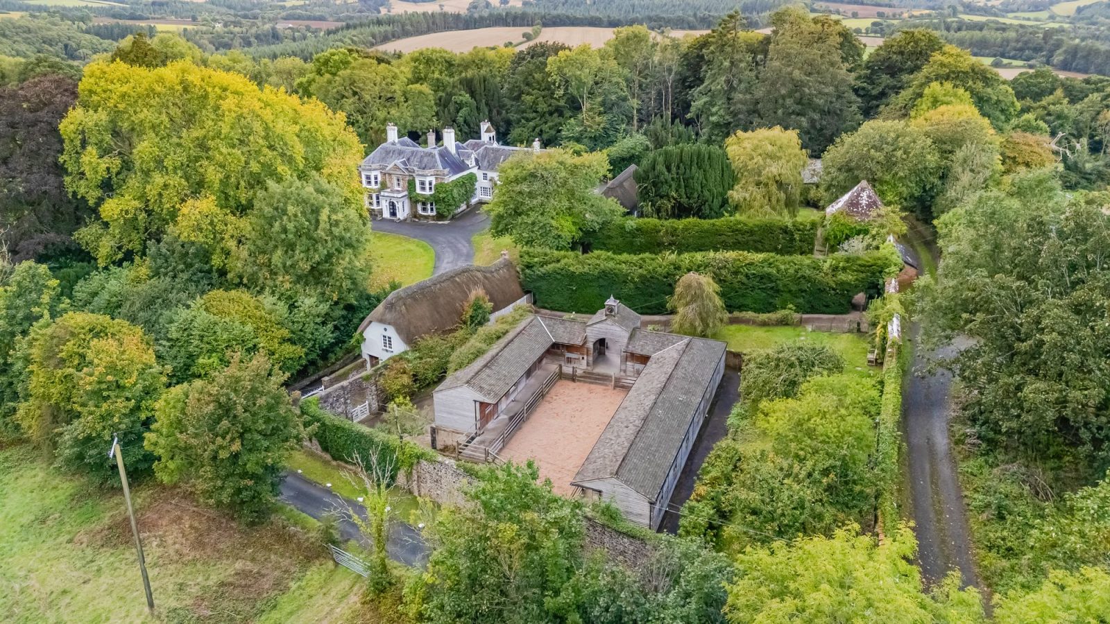 Halsdon House, Dolton, Devon Savills 02