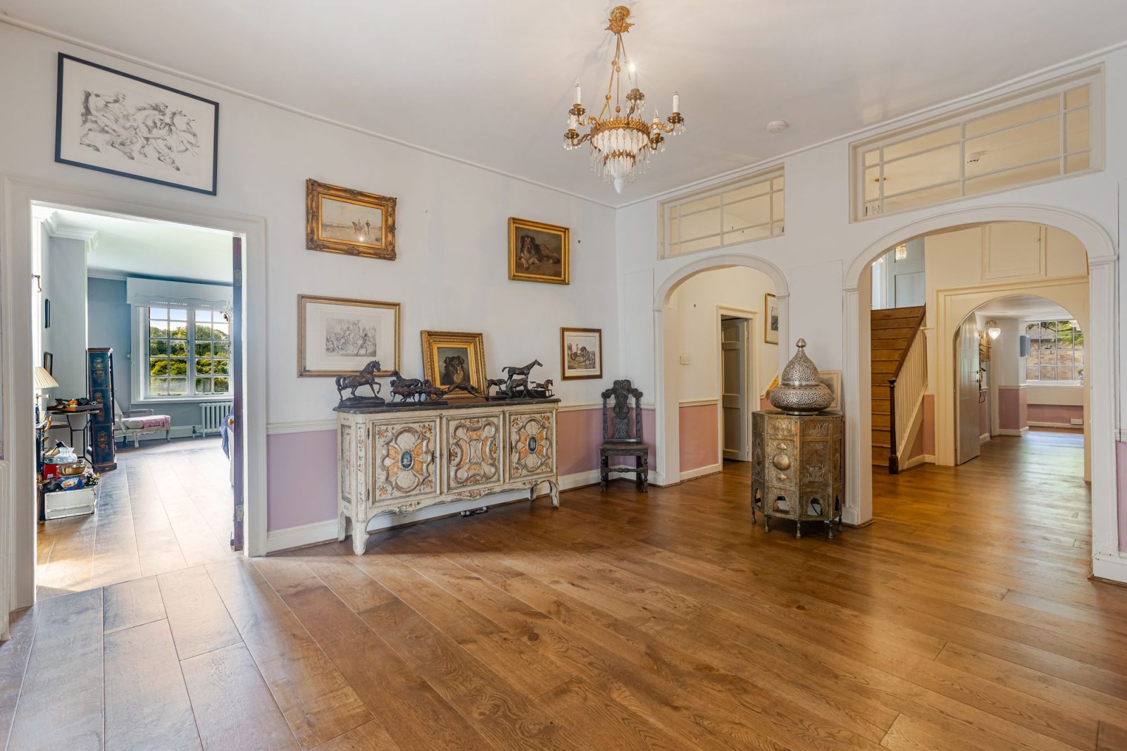 Halsdon House, Dolton, Devon Savills 07