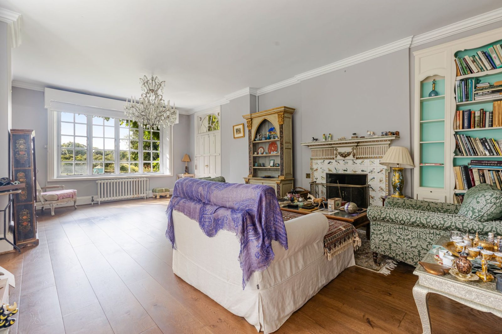 Halsdon House, Dolton, Devon Savills 10