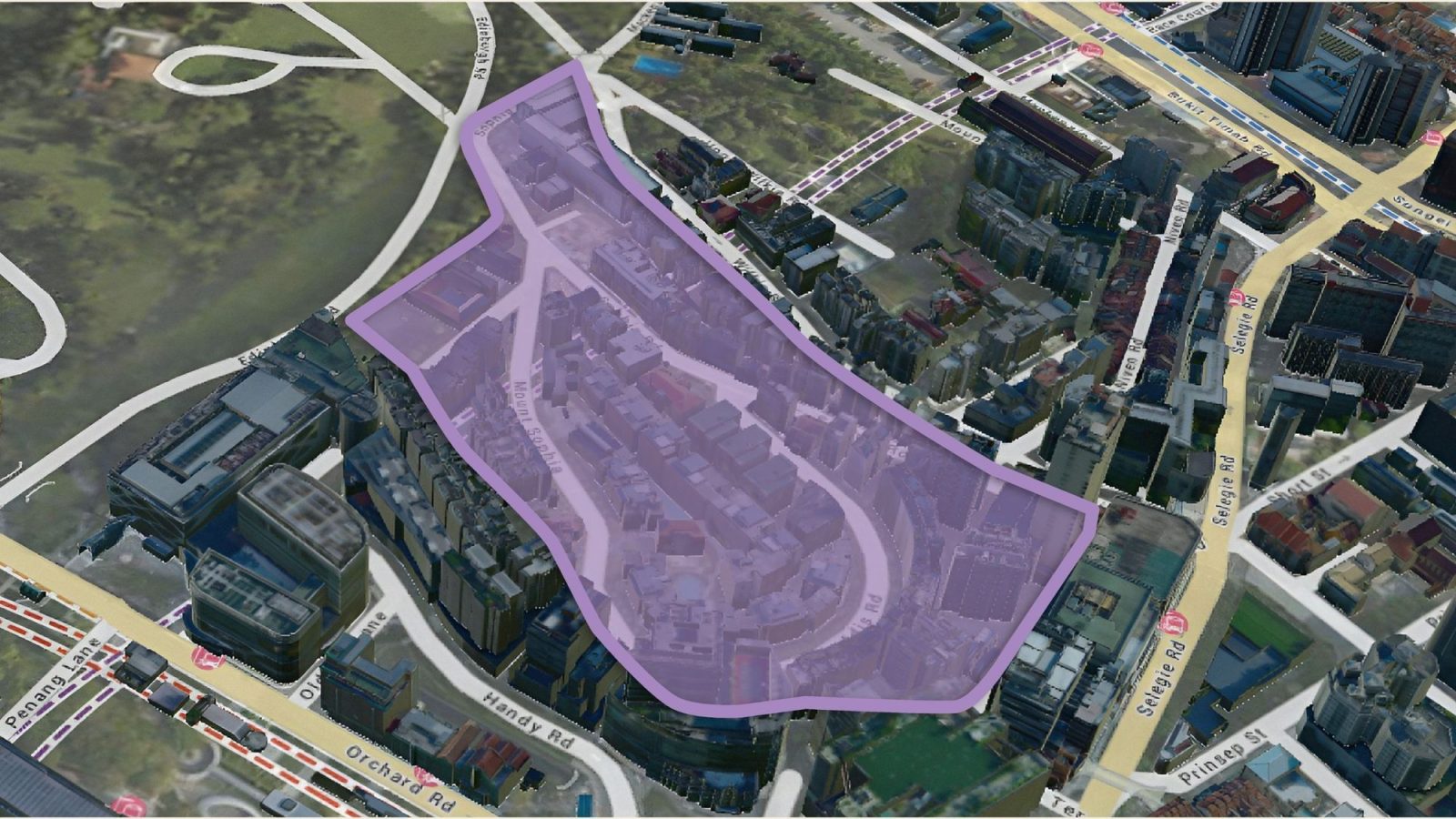 Q&A Sophia Rd price trend