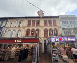 54 and 56 Pagoda St