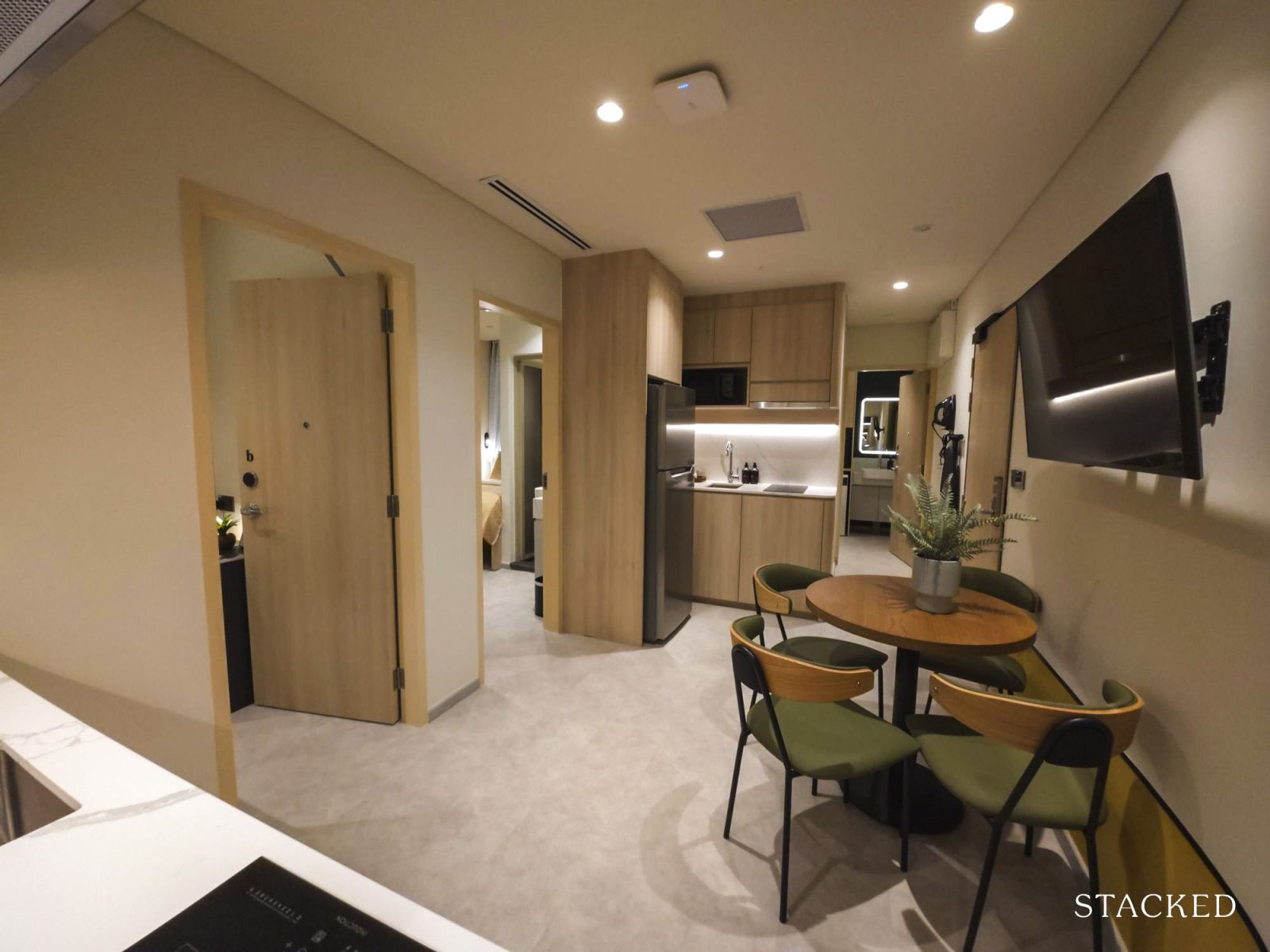 COLIWOO MIDTOWN 4BR 1