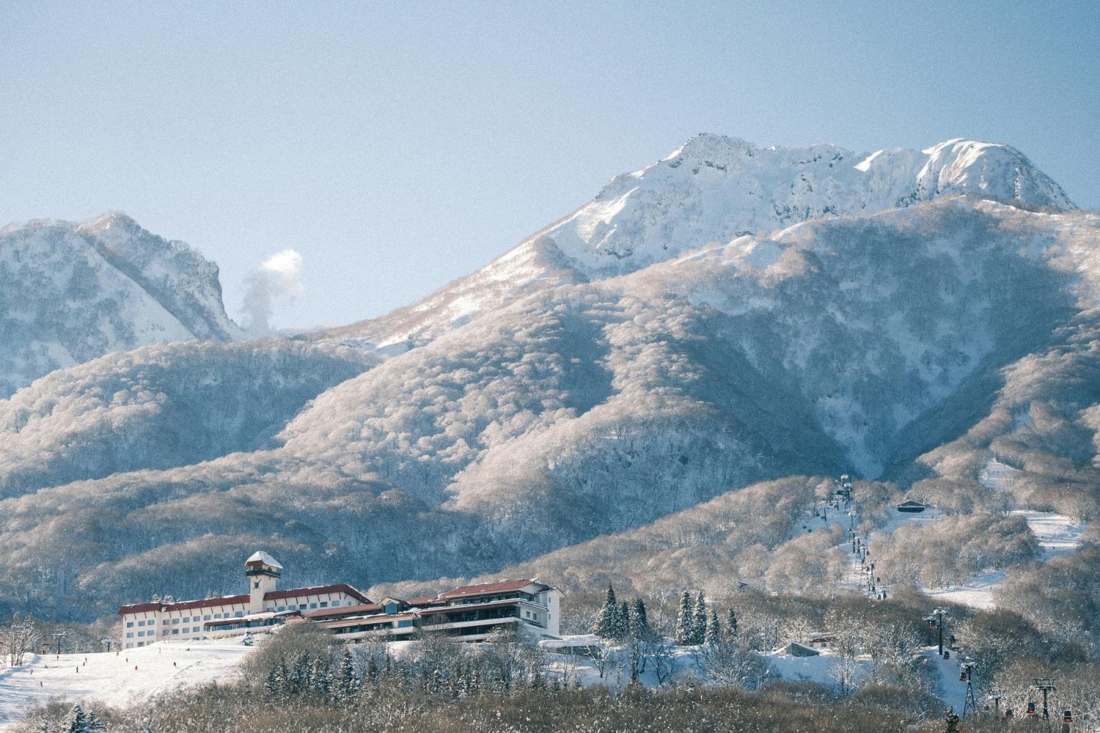 In Niseko’s Booming Property Market, Investors Are Buying Individual Hotel Rooms