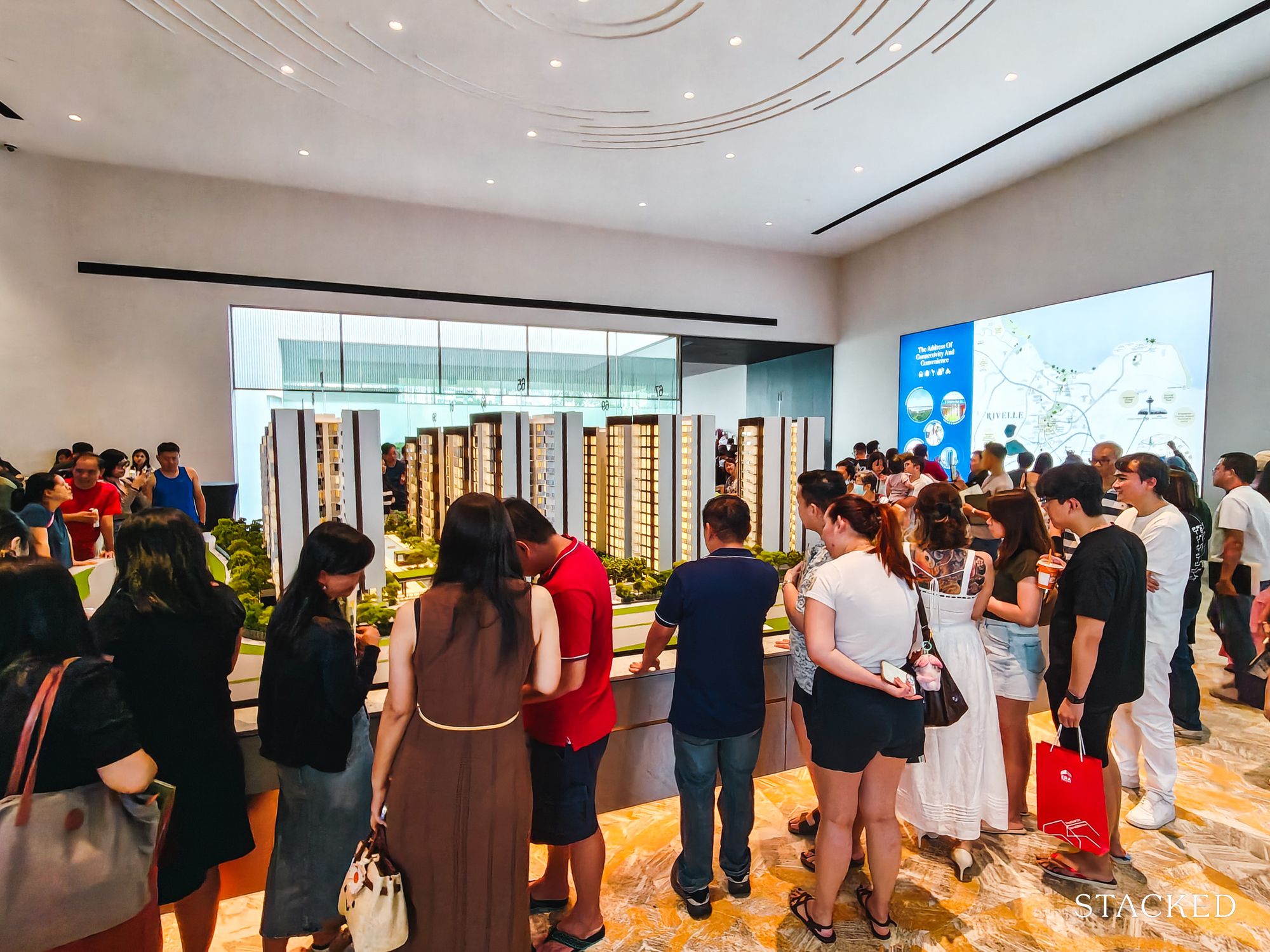 RIVELLE Sales Gallery 2