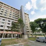 Executive flat in Ang Mo Kio 1
