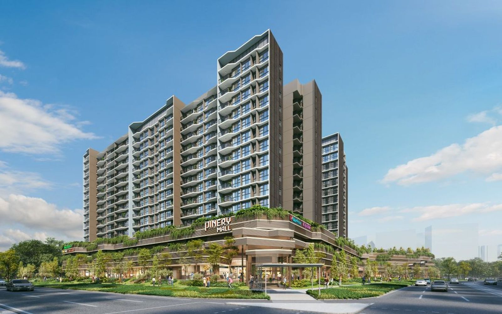 This New 588-Unit Tampines Condo Will Launch From $1.486M — With A Mall And MRT Link