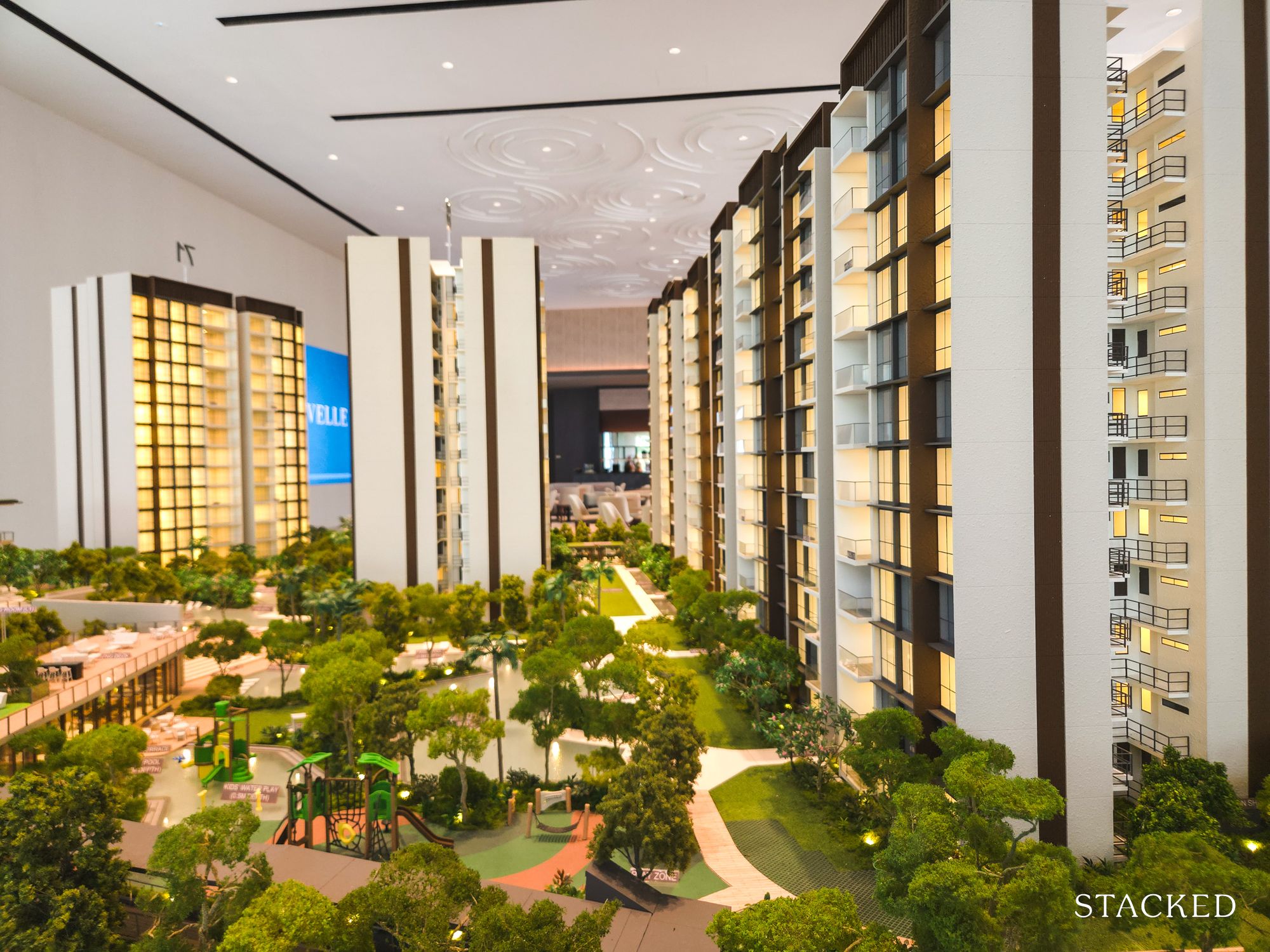 RIVELLE SCALE MODEL 7