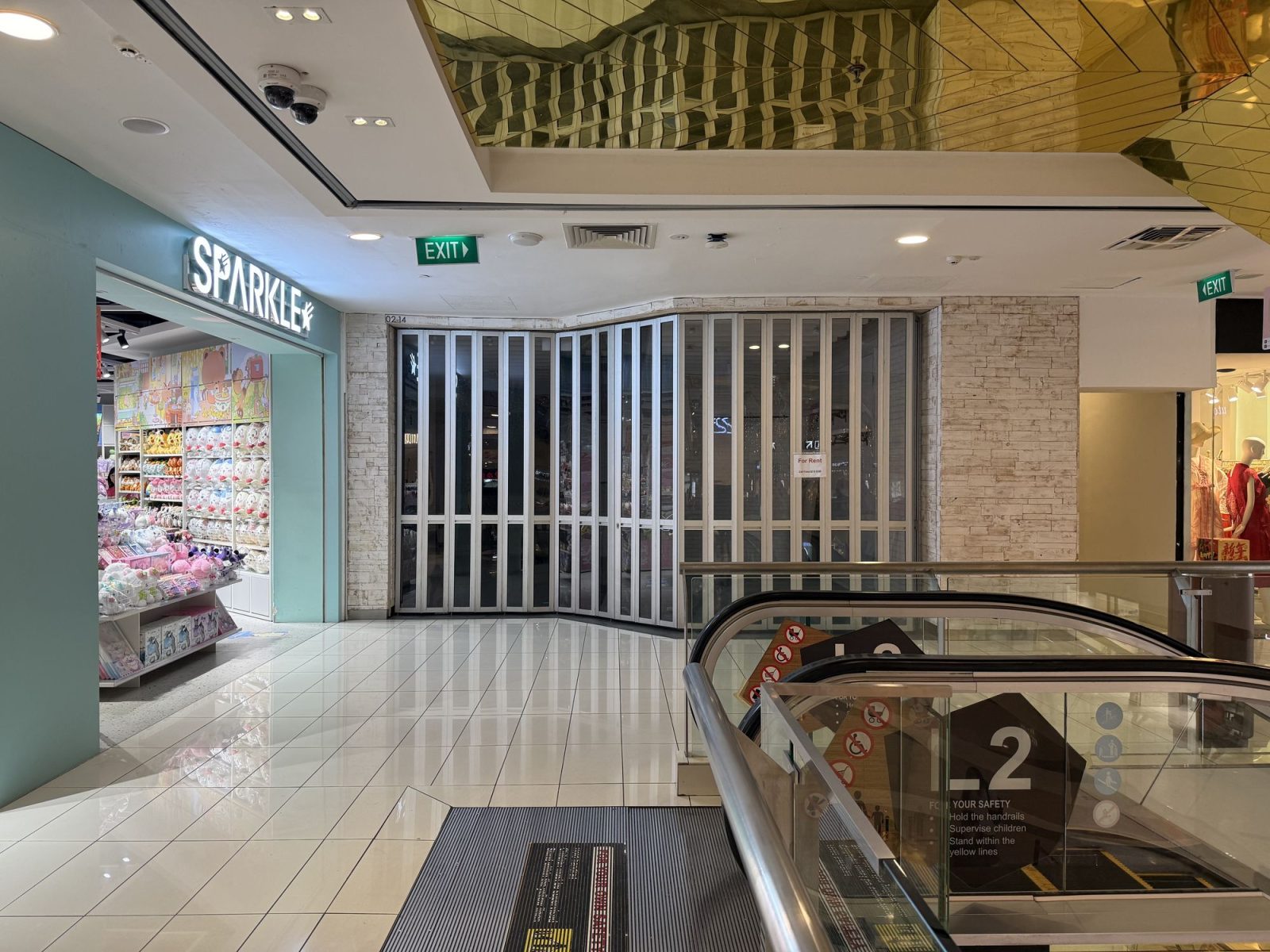 Retail Unit in The Centrepoint