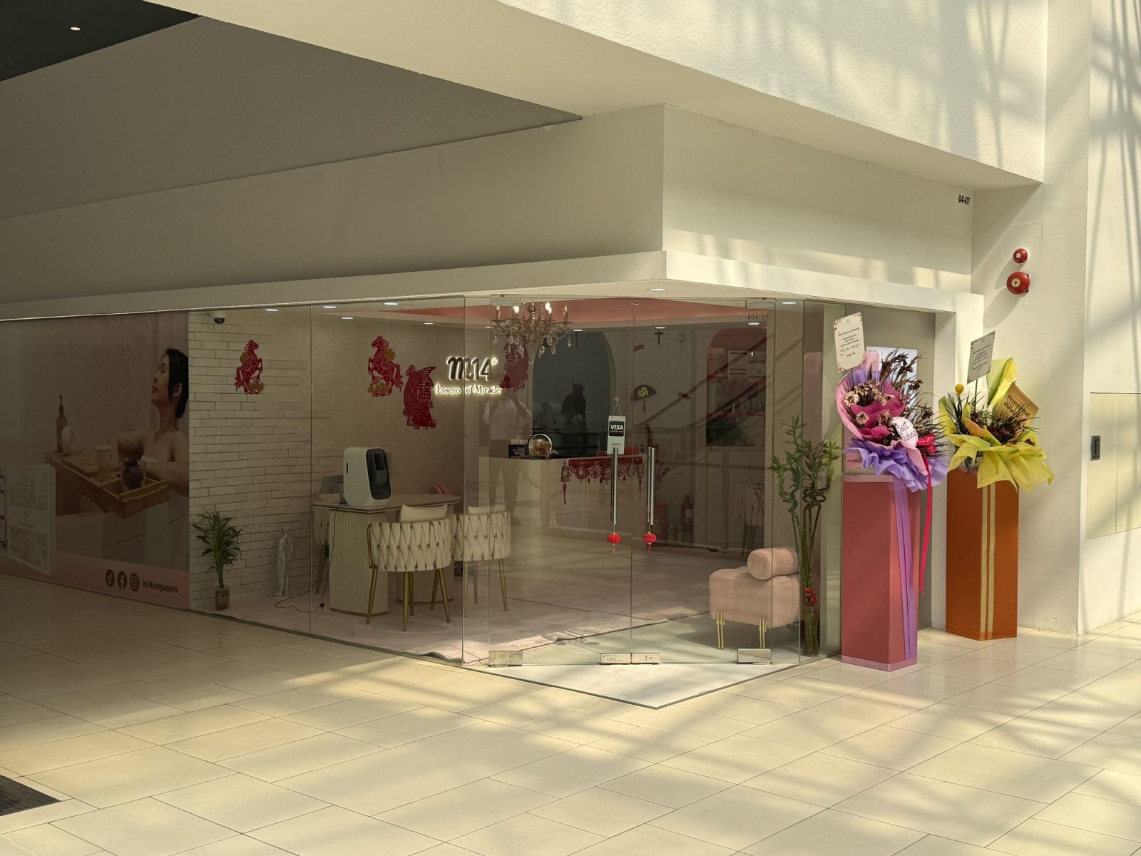 Retail Unit in Parkway Parade