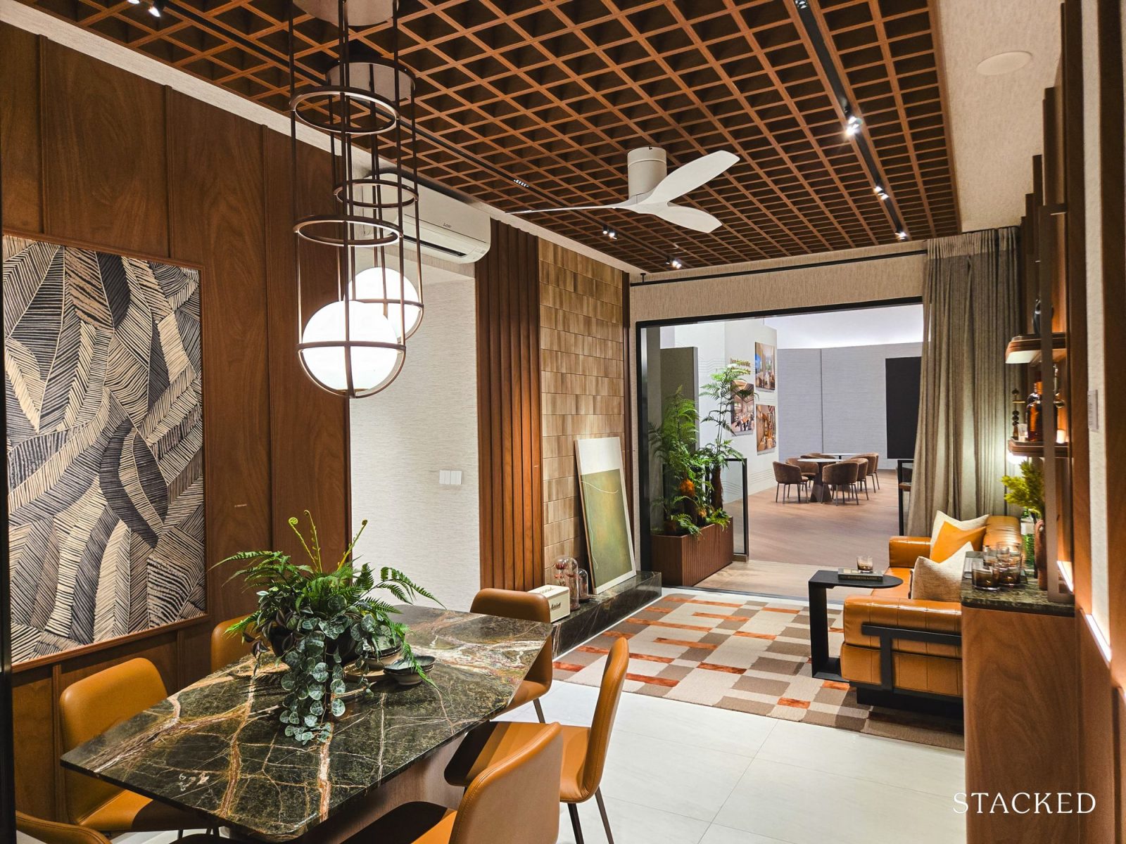 PINERY RESIDENCES 3BR PREMIUM+STUDY 8