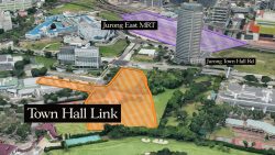 GLS Town Hall Link