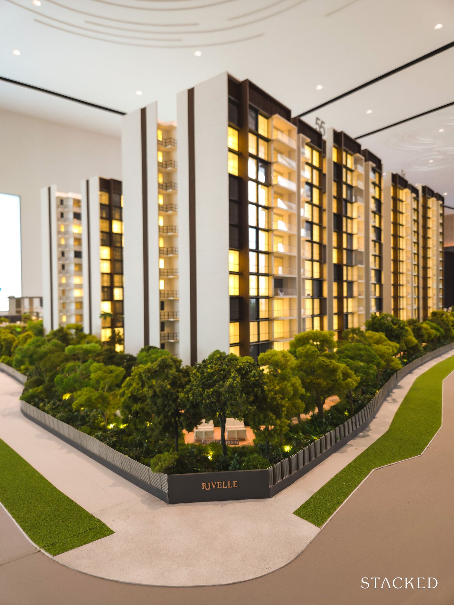 RIVELLE SCALE MODEL 18