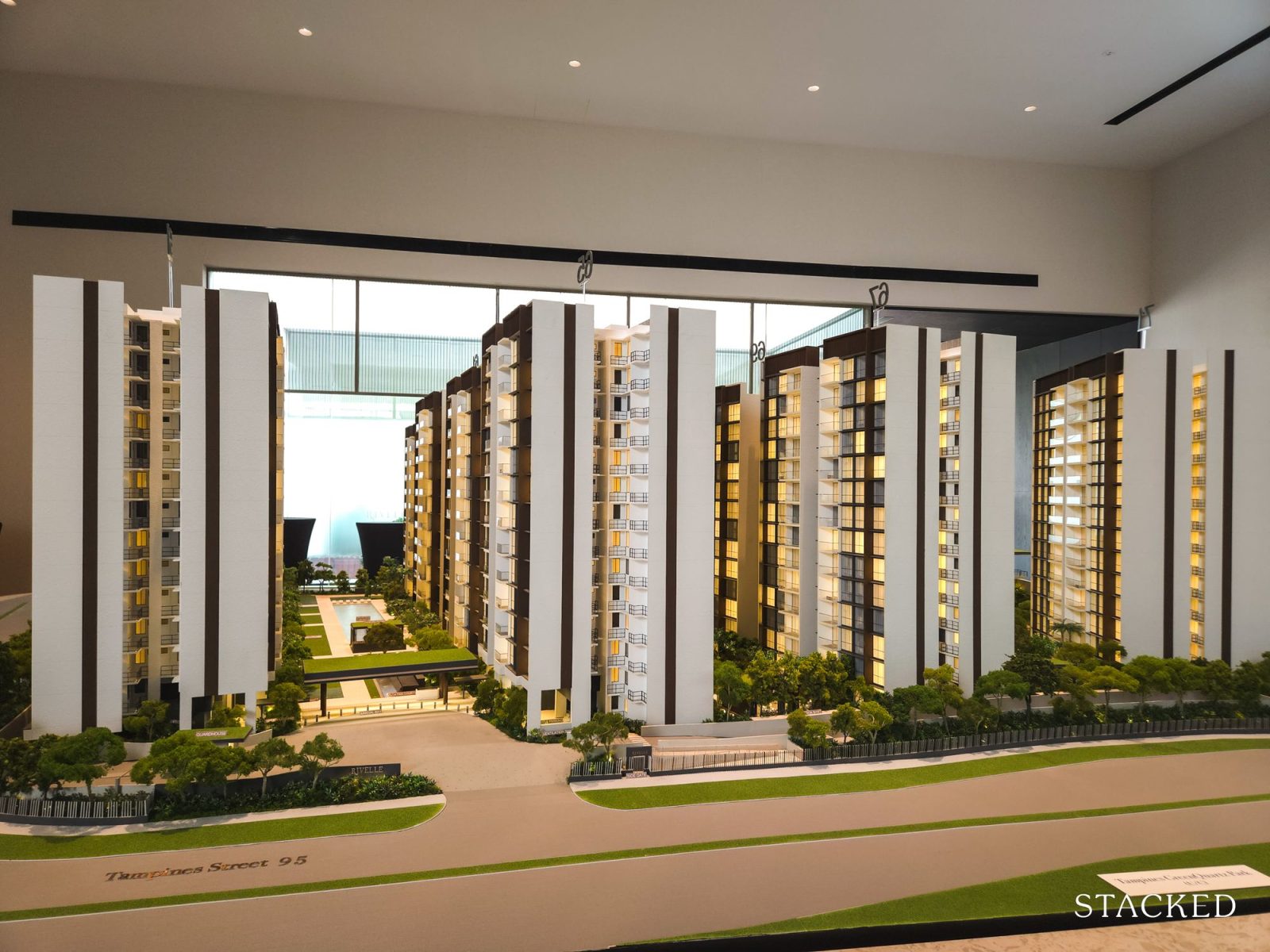 RIVELLE SCALE MODEL 2