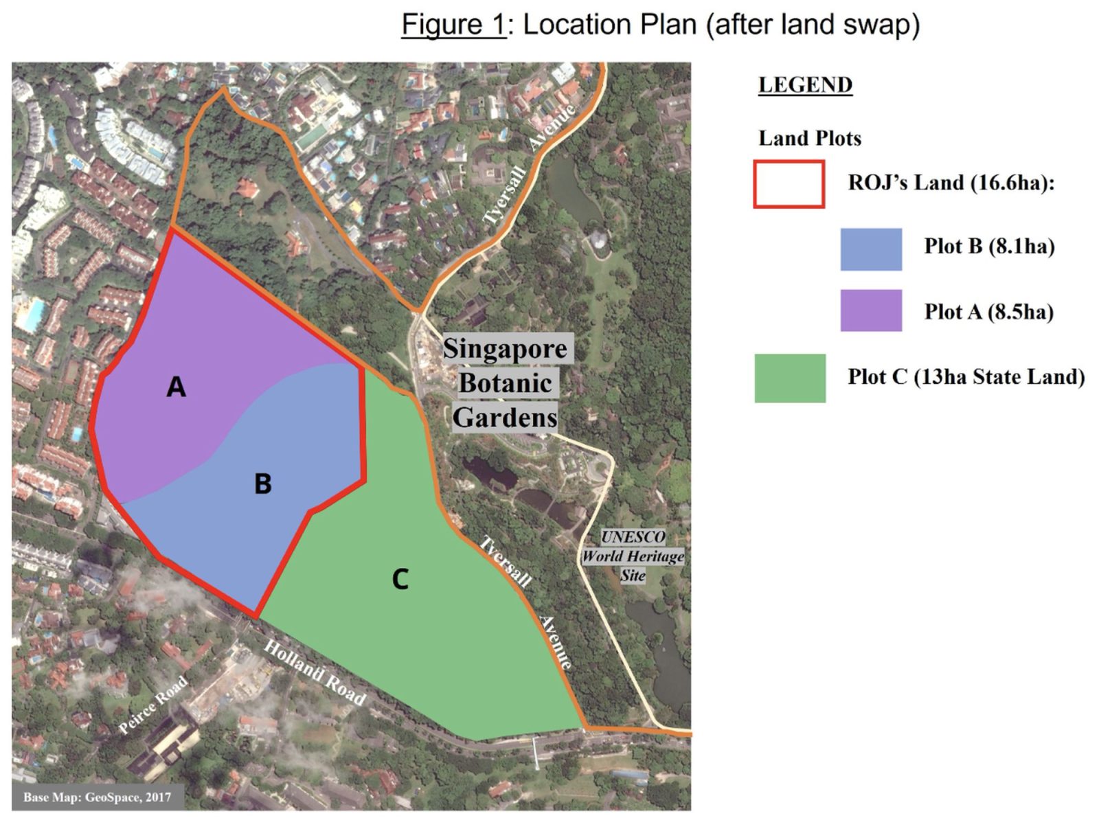 The Regent of Johor Just Submitted Plans to Develop Land at Holland Road for Housing 1