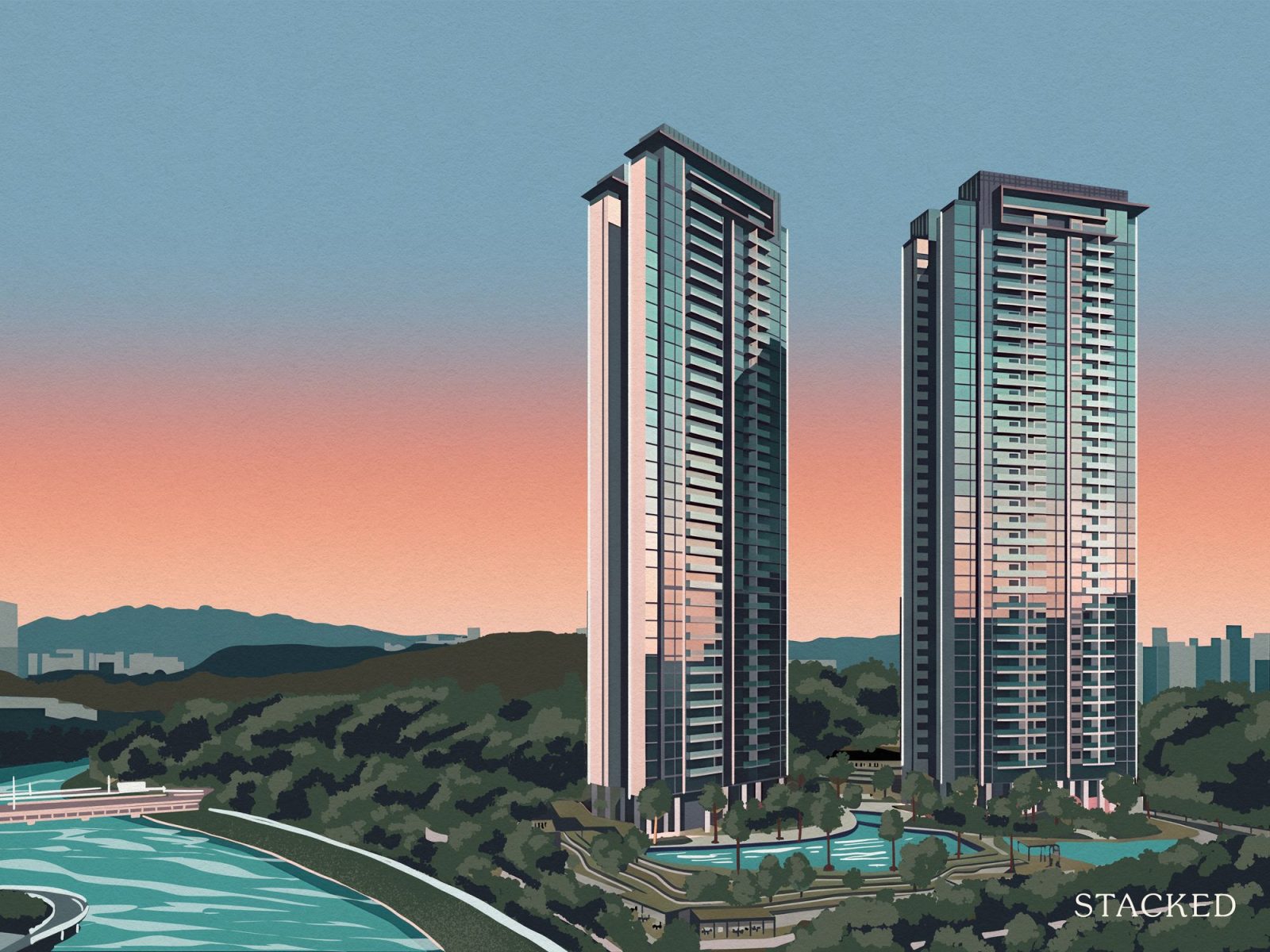 In This 520-Unit Condo, Bigger Units Won — Here’s What The Data Shows