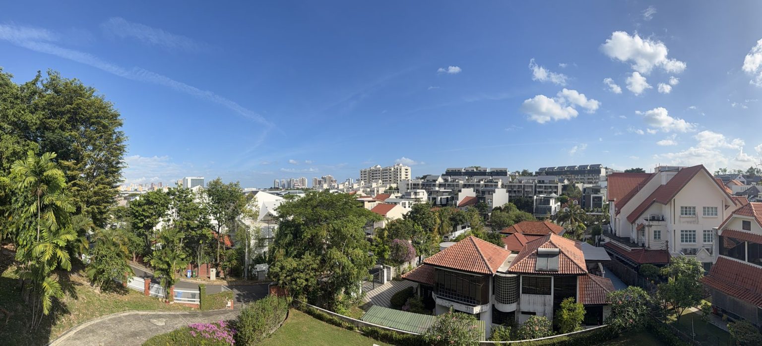 A 17,413 Square Foot Freehold Landed Plot In Opera Estate Is Up For Sale At $25M 2