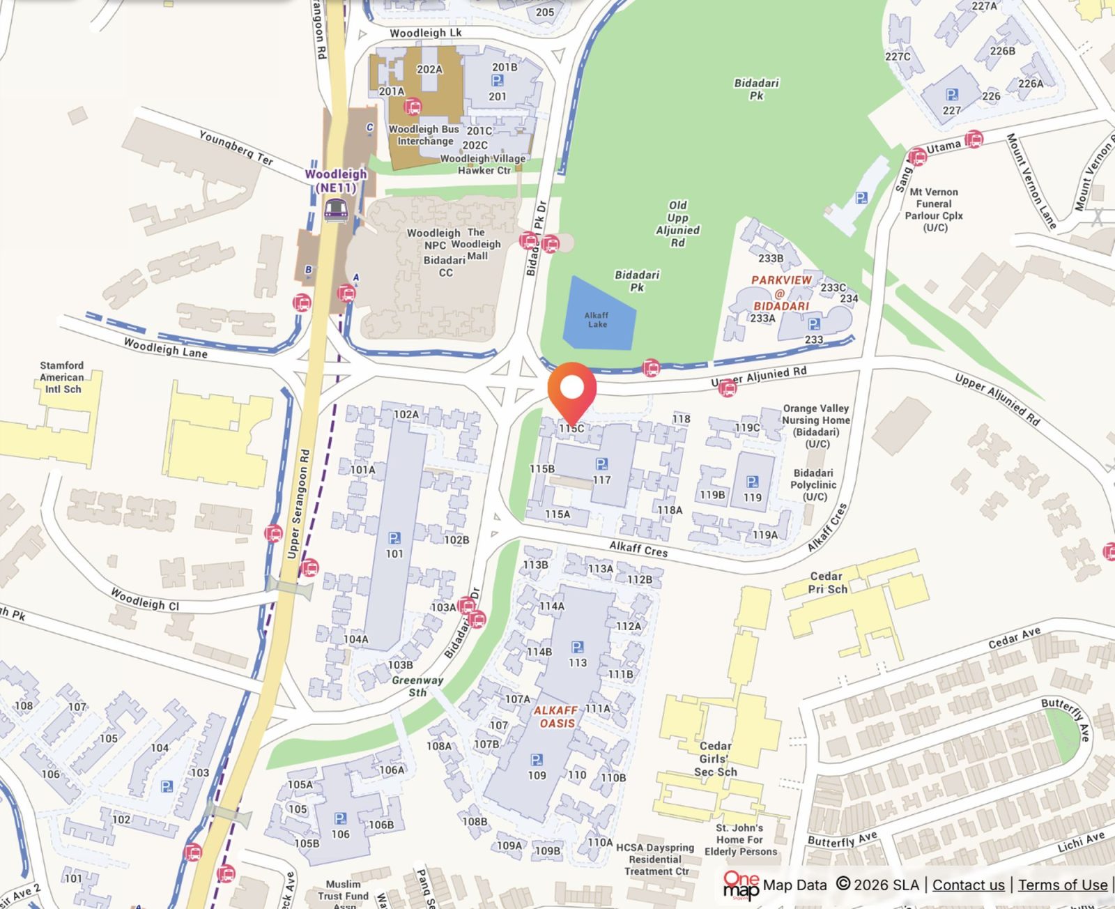 A four room flat in Bidadari was just sold for a record $1.368M here’s why prices there are setting higher records 2