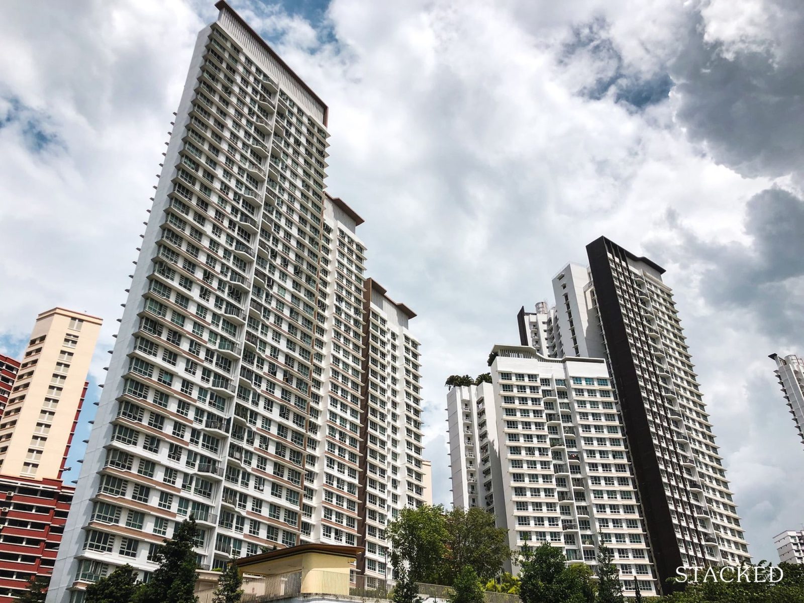 Skyline @ Bukit Batok Block Design 19