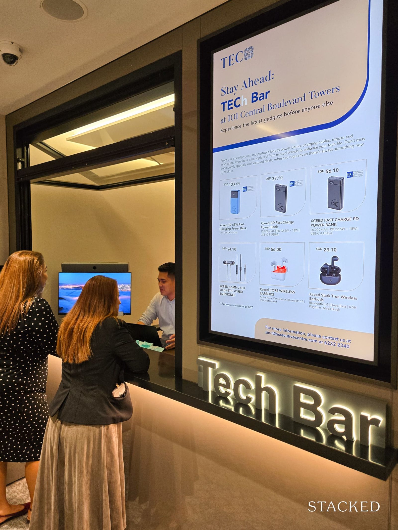 COWORKING TEC IOI CENTRAL 6