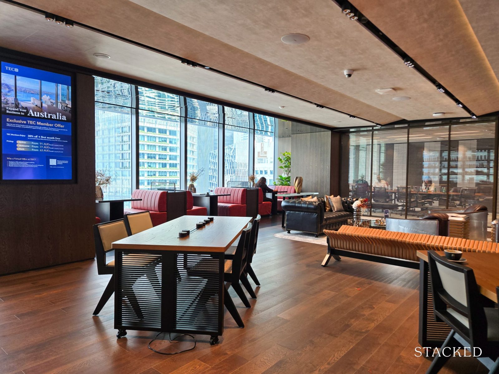 COWORKING TEC IOI CENTRAL 12