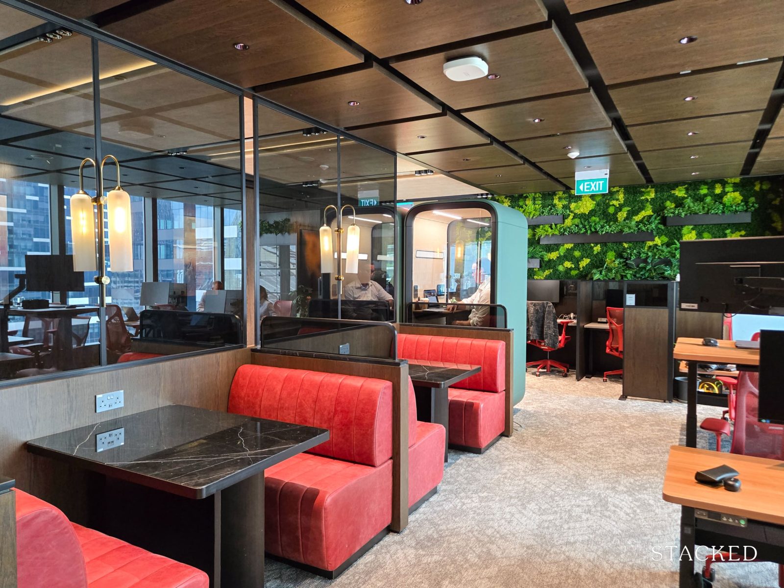 COWORKING TEC IOI CENTRAL 10