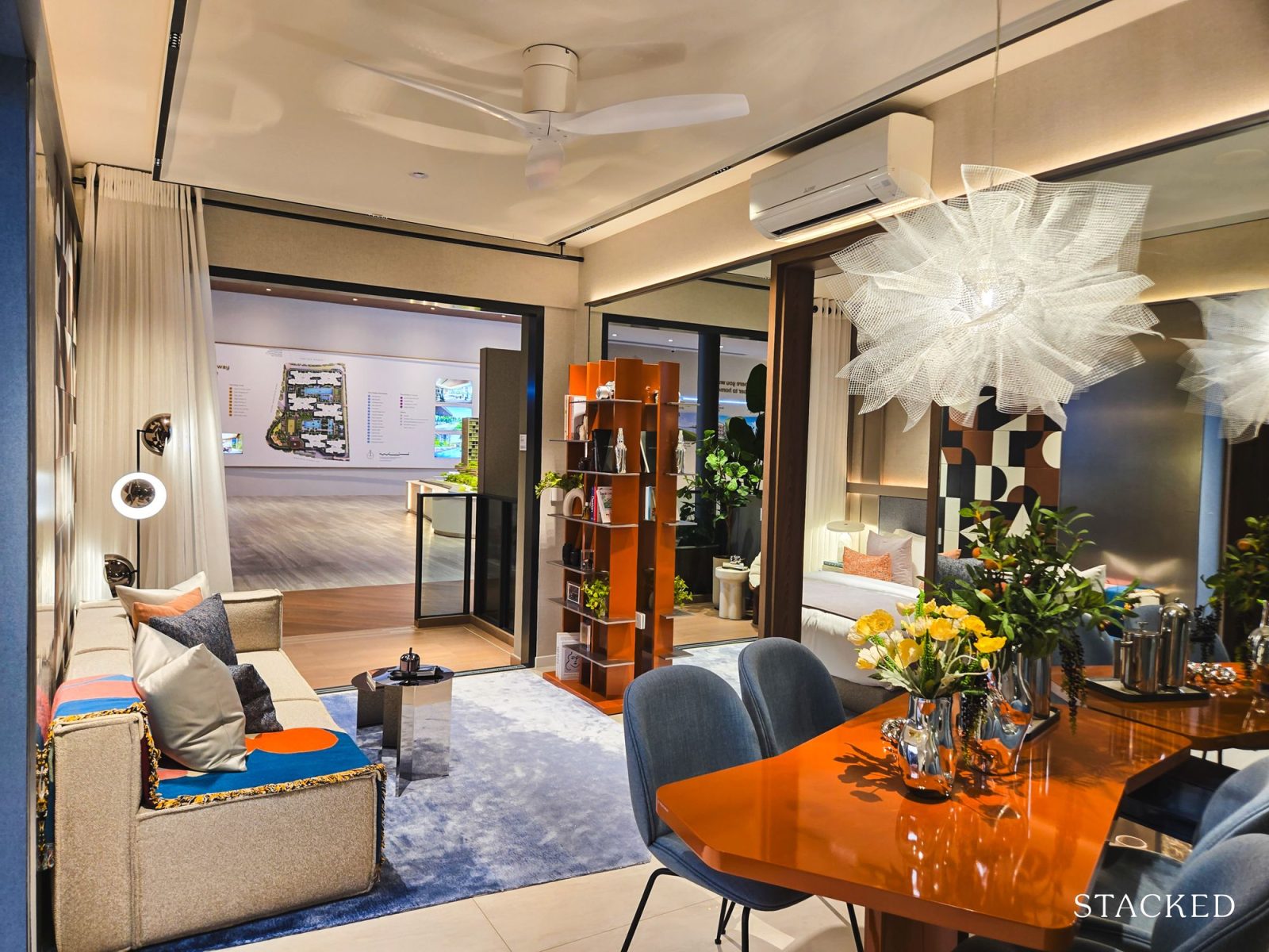 PINERY RESIDENCES 2BR PREMIUM+STUDY 2