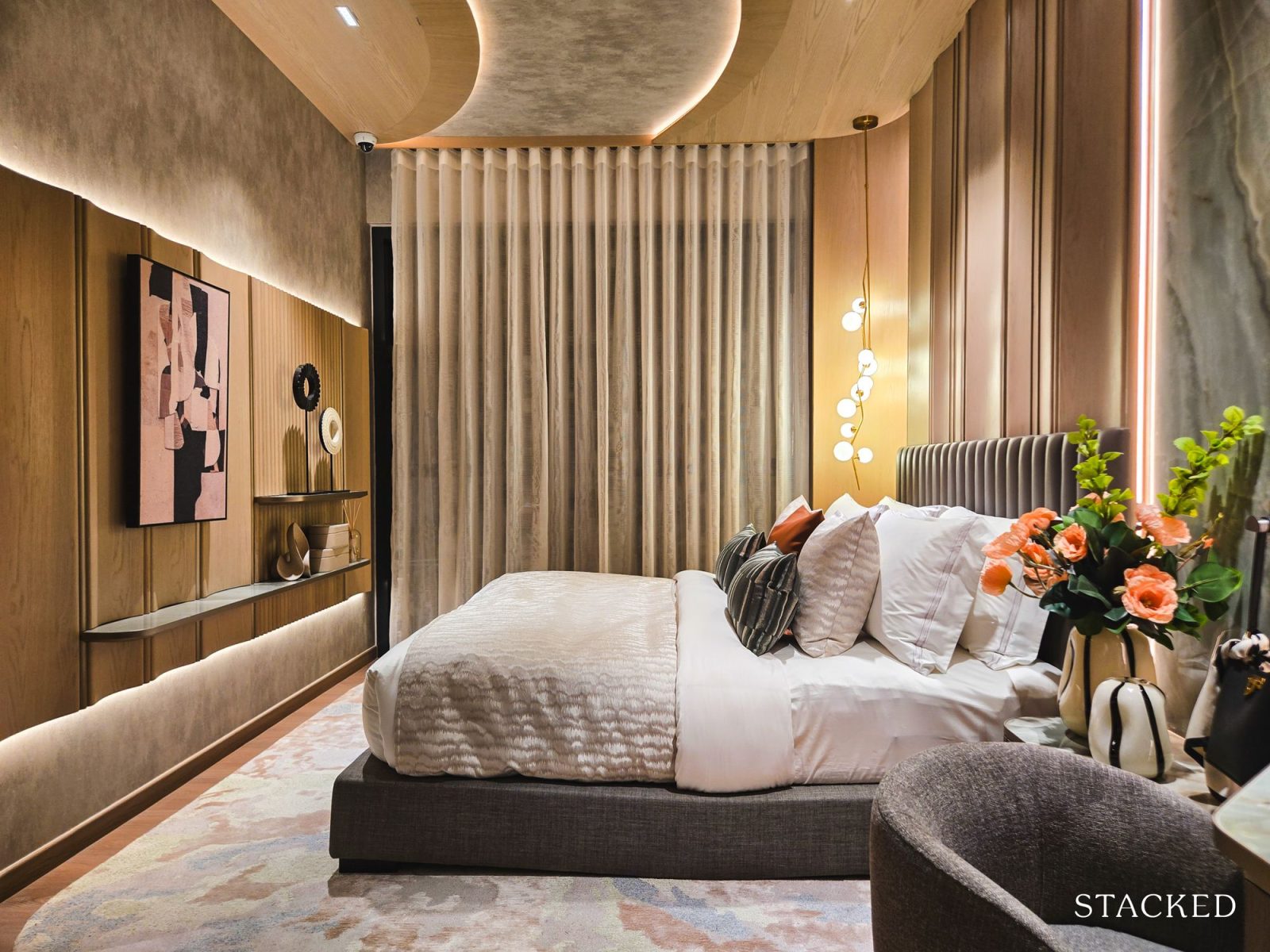 PINERY RESIDENCES 4BR LUXURY+STUDY 19